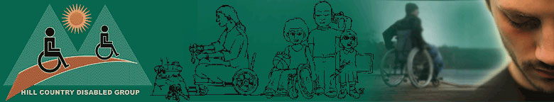 Hill Country Disability Group